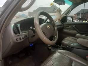 A picture of Toyota sequoia Sound Everything working Port Harcourt 07035209019 2 550m