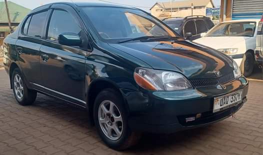 A picture of TOYOTA PLATZ UAQ IN PERFECT CONDITION QUICKSELL 12 8M 0708