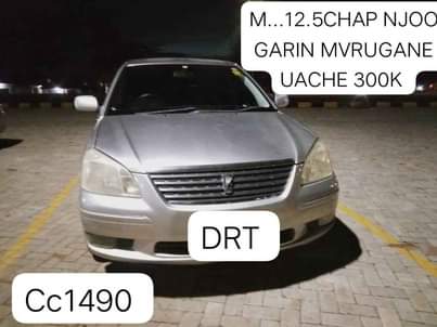 A picture of Gari zote ni mpya sana chagua