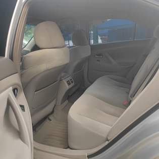 A picture of 2007 TOYOTA CAMRY HYBRID