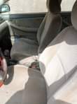 A picture of Come and give me money tomorrow morning Corolla 05 model