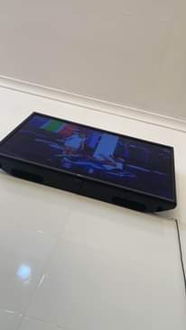 A picture of Tv brand LG nch 32