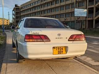 A picture of GX100 CRESTA