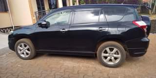 toyota vanguard
