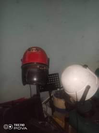 A picture of Altomatic washing machine driers etc