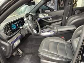 A picture of Mercedes Benz GLE 53 2021