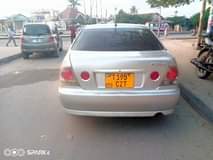 A picture of TOYOTA ALTEZZA NAIUZA MIL 5.3 0743435416