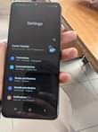 A picture of SAMSUNG GALAXY A12 BADO MPYA INAKILA KITU CHAKE BOX LISIT