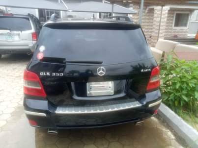 A picture of Tokunbo Mercedes Benz GLK 350 2012