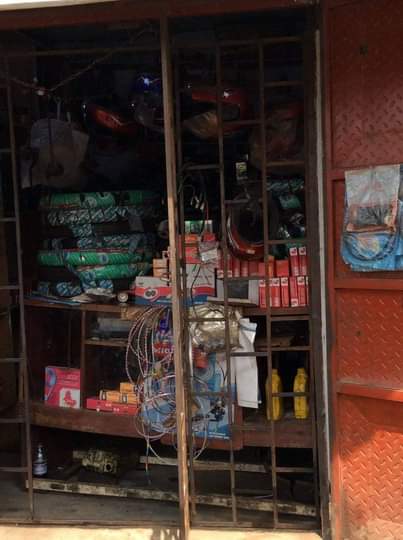 A picture of MotorcycleSpare parts