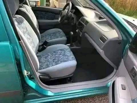 A picture of USED TOYOTA STARLET