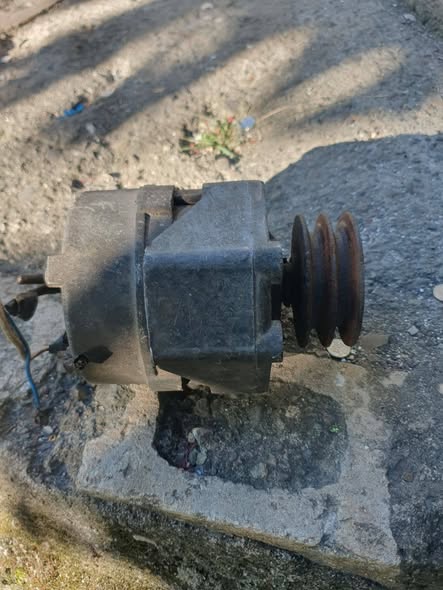car alternator