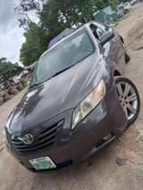 A picture of 2008 Toyota Camry Yes