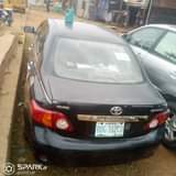 A picture of Toyota