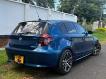 A picture of BMW SERIES 1