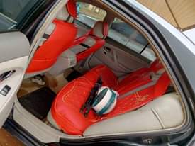 A picture of Ac chilling very smooth to drive All document intact