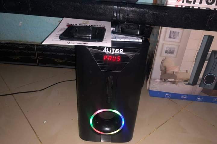 A picture of SUB WOOFER AINA YA ALITOP