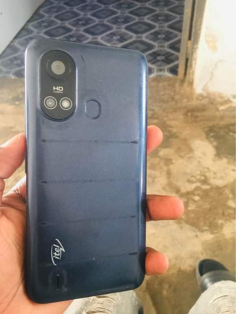 itel a58