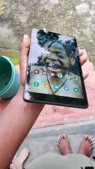 A picture of Samsung galaxy Tab A 8 0 2019