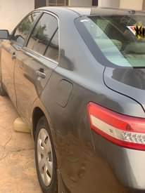 A picture of Unregistered 2010 Toyota Camry toks standard