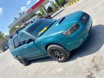 A picture of SUBARU FORESTER kalisana iwahi mapema usilembe