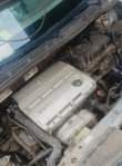 A picture of 2005 Sienna painted on first body Engine and gear perfectly