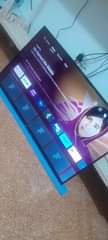 A picture of Jvc 43 android tv