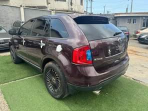 A picture of Ford edge 2011 model Price 5 5m Location Magodo Contact