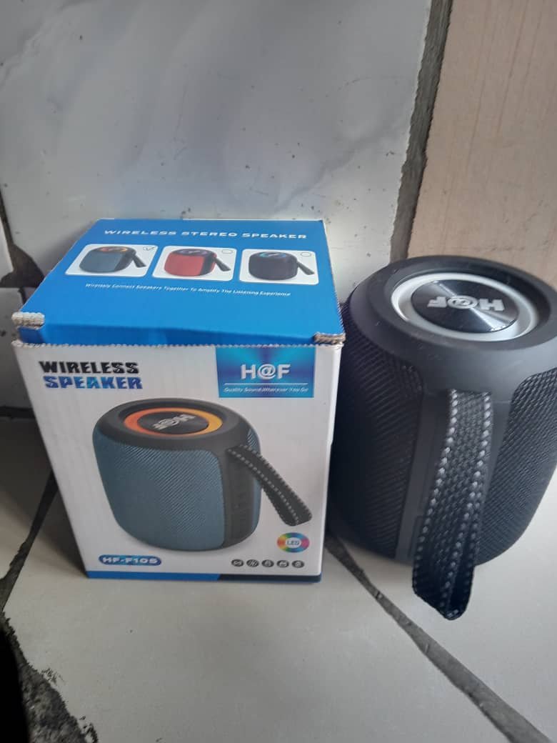 A picture of HOME THEATRE AND BLUETOOTH SPEAKER