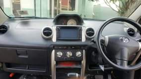 A picture of Toyota IST 2006model 0700327795