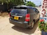 A picture of Toyota Wish