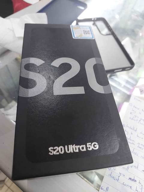 samsung s20