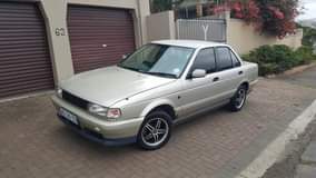 used nissan sunny