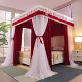 A picture of MASHUKA DUVERT PAZIA NET ZA KISASA CARPET ZA MANYOA 