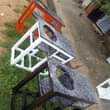 A picture of Kitchen cabin bei raisii mno