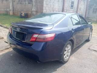 A picture of 2008 TOYOTA CAMRY XLE