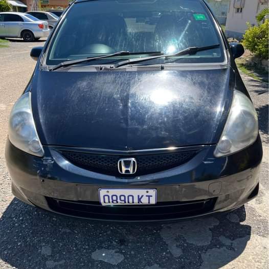 honda fit
