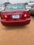 A picture of Toyota Corolla everything is working perfectly fine Price 2 2m