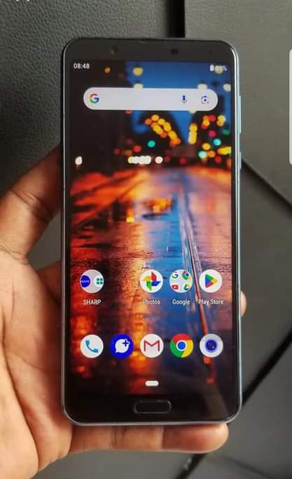 sharp aquos