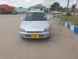 A picture of Toyota starlet