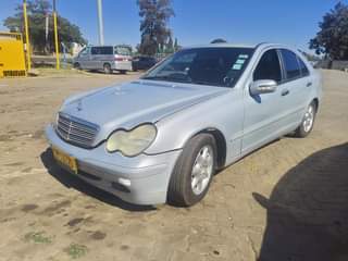 used benz c class
