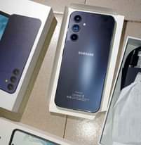 A picture of Samsung Galaxy A54 8 gb ram 256 gb rom 5g