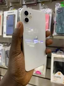 A picture of iphone 11