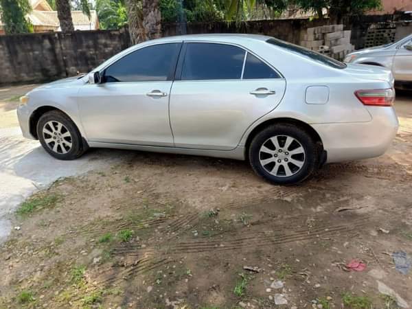 A picture of 2008 TOYOTA CAMRY MUSCLE With a Sound Engine and Gear