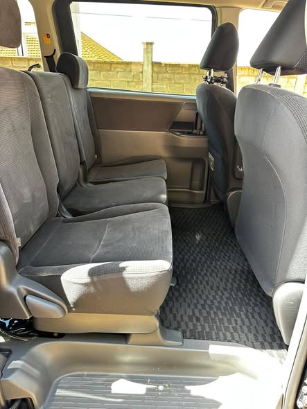 A picture of Toyota Noah X Edition 40m Negotiable