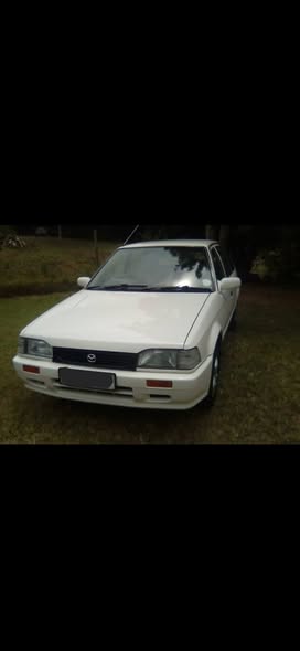mazda 323