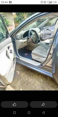 A picture of Toyota Camry 2008 Engine and Gear 100 Interior Excellent Selling