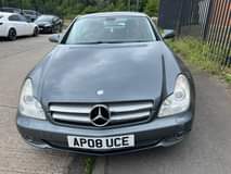 mercedes benz cls