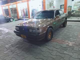 toyota chaser