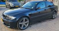 A picture of BMW 3SERIES